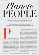 Vanity Fair (France-December 2105)