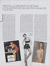 Paris Match (France-31 December 2015)