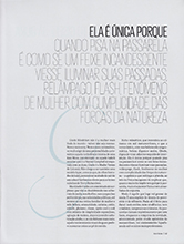 Gente (Brazil-January 2015)