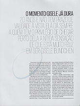 Gente (Brazil-January 2015)