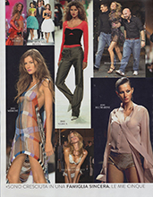 Grazia (Italy-14 April 2015)