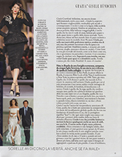 Grazia (Italy-14 April 2015)