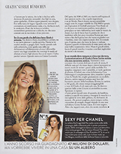Grazia (Italy-14 April 2015)