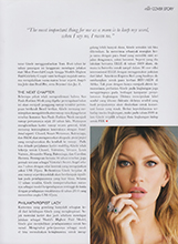 Elle (Indonesia-April 2015)