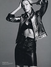 Vogue (France-February 2015)