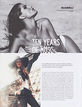 Muse (Italy-Spring summer 2015)