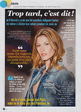 Voici (France-2 May 2015)