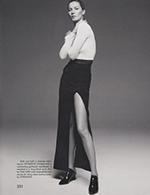 The Gentle Woman (UK-Spring Summer 2015)