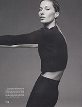 The Gentle Woman (UK-Spring Summer 2015)