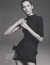 The Gentle Woman (UK-Spring Summer 2015)