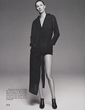 The Gentle Woman (UK-Spring Summer 2015)