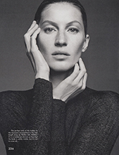 The Gentle Woman (UK-Spring Summer 2015)