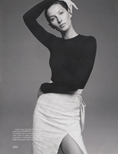 The Gentle Woman (UK-Spring Summer 2015)