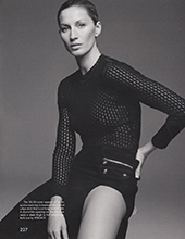 The Gentle Woman (UK-Spring Summer 2015)