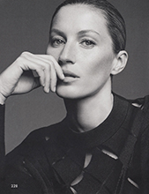 The Gentle Woman (UK-Spring Summer 2015)