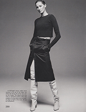 The Gentle Woman (UK-Spring Summer 2015)