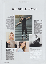 Elle (Germany-July 2016)