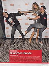 In Touch (Germany-May 2016)