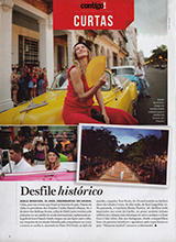 Contigo (Brazil-May 2016)