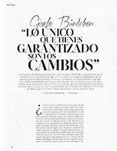 Mujer (Chile-28 February 2016)