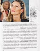 Mujer (Chile-28 February 2016)