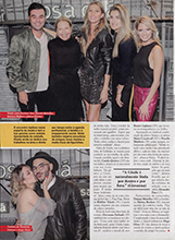 Caras (Brazil-25 August 2017)