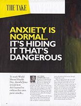 Grazia (UK-30 September 2018)
