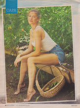 Donna (Brazil-November 2018)