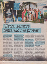 Donna (Brazil-November 2018)
