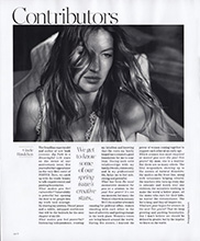 Porter (UK-Spring February 2019)