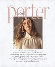Porter (UK-Spring February 2019)