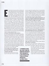 Elle (Portugal-August 2019)