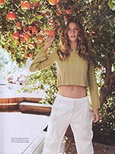 Elle (Portugal-August 2019)