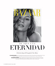 Harper's Bazaar (Spain-January 2019)