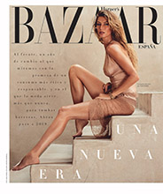 Harper's Bazaar (Spain-January 2019)