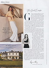 Harper's Bazaar (Australia-January 2019)