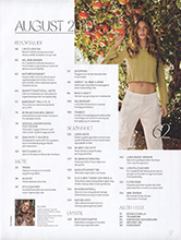 Elle (Norway-July 2019)