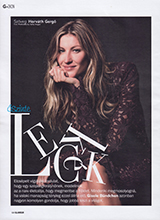 Glamour (Hungary-April 2019)