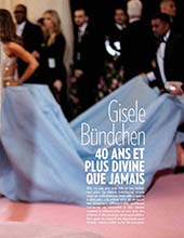 Paris Match (France-30 July 2020)