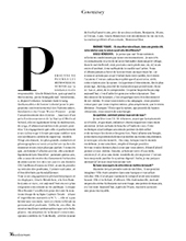 Madame Figaro (France-10 January 2020)