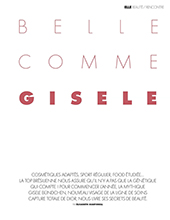 Elle (France-10 January 2020)
