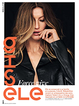 Grazia (France-24 January 2020)