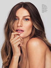 Grazia (France-24 January 2020)