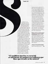 Mujer Hoy (Spain-4 January 2020)