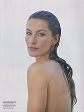 Vogue Belleza (Spain-April 2020)