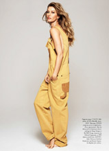 Harper's Bazaar (Australia-April 2020)