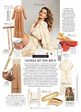 Harper's Bazaar (Australia-April 2020)