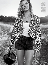 Elle (USA-October 2022)