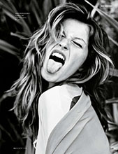 Elle (France-31 August 2023)
