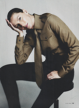 Elle (Greece-October 2023)